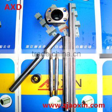 Mechanical Transmission With Linear Guides (axis) WCAS120 photo-4