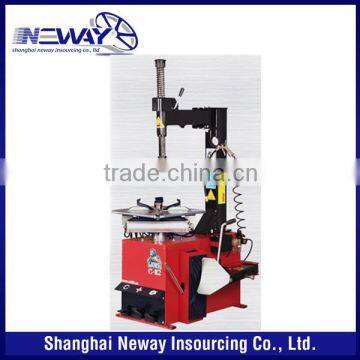 China good supplier best quality 885it tire changer with pl338 assist arm