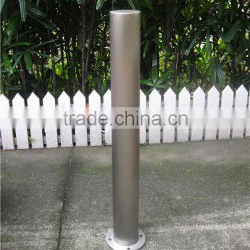 316 stainless steel parking bollard security bollard