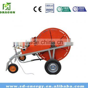 high efficient farm irrigation systems/Hose reel irrigation machine