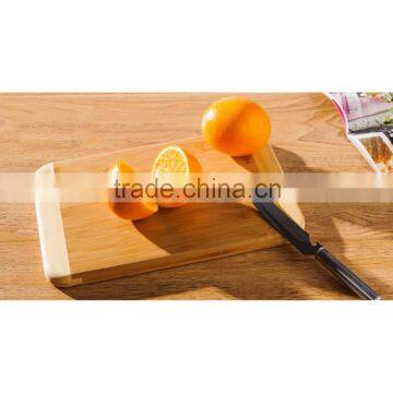 LFGB food grade bamboo cutting board wholesale