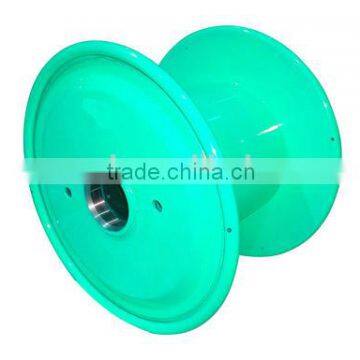 Reinforced High Quality Double Layer Wire Reel Spool photo-2