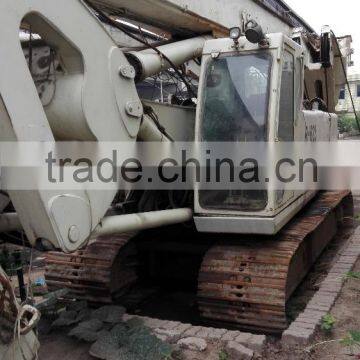 Used Soilmec R622 Crawler Drill Rig