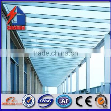 china factory steel structure/china manufacturer steel structure building