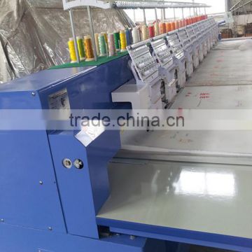 embroidery machine chain stitch embroidery machine