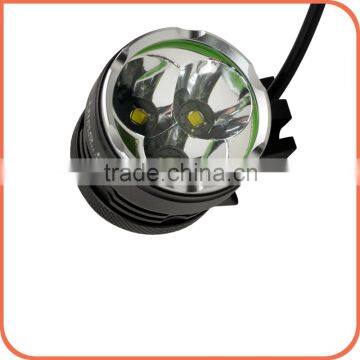 NicoNature 2200lm Emergency Waterproof Bike Front Light Mini LED Headlamp for Miner photo-4