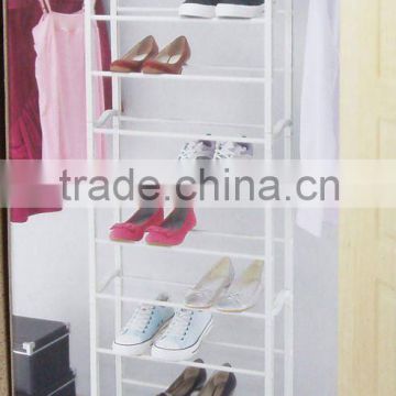 30 pair shoe rack