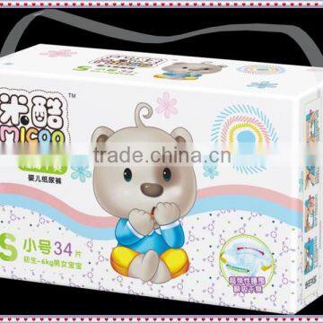 popular disposable Baby diapers