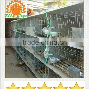 welded rabbit cage (direct factory)