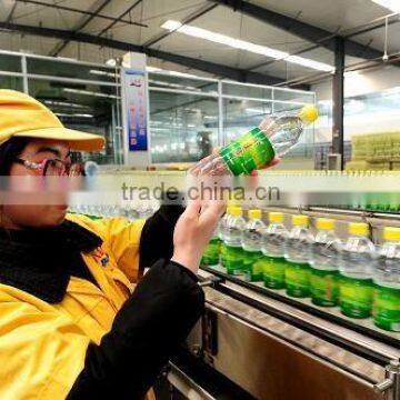 Juice making production line