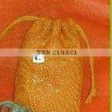 Jute sac / pouch