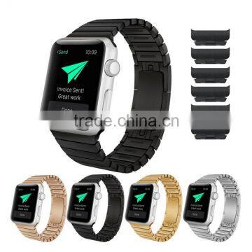 Metal Stainless Steel Classic Link Bracelet Watch Band for Apple Watch