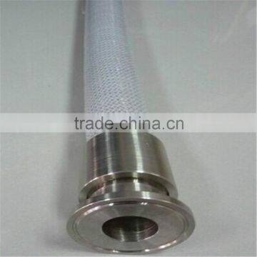 Specializing in the production of pharmaceutical grade silicone gel network, wear-resisting acidproof alkali hose