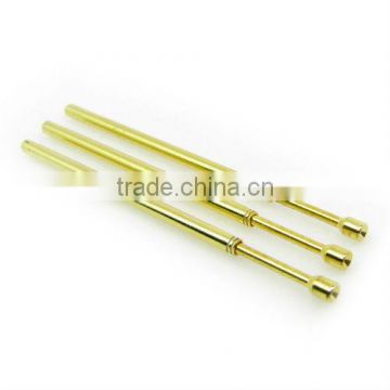 Spring Contact Probes PCB Test Pin Test probe gold-plated