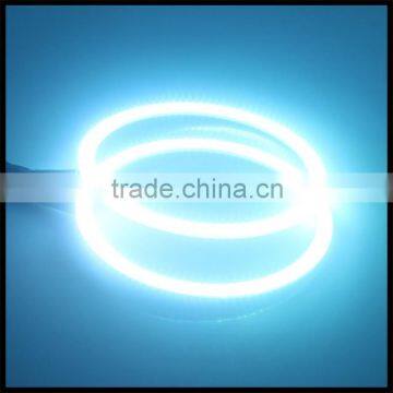 Wholesale Factory Price Led Angel Eyes Halo Ring 145mm Full Circle 81SMD 2835 Led Light for Car Headlight photo-2