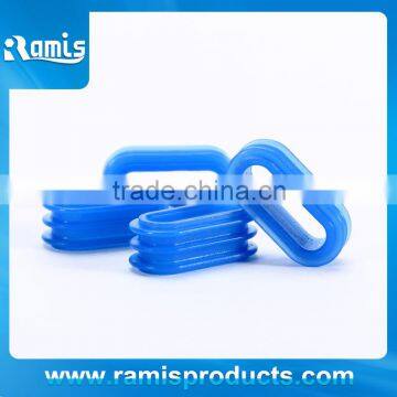 Rubber Connector Blue Seal