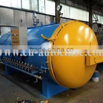 ASME Truck Tyre Vulcanisation Autoclave