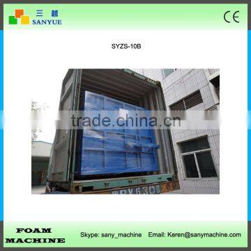 Rebonding Sponge Machine For Mattress photo-4