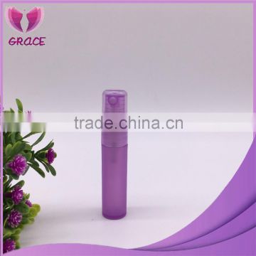 Factory direct sale Travel size perfume plastic 3ml spray bottle