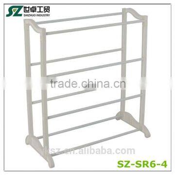 2014 hot sale products folding shoe rack