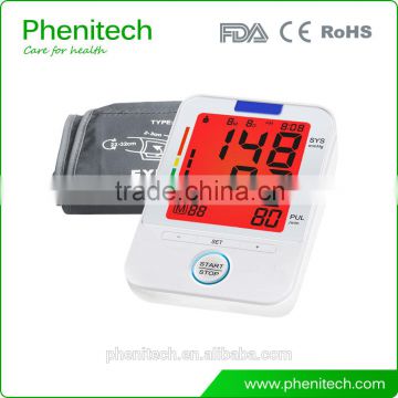 Automatic digital blood pressure monitor with CE approval                        
                                                                                Supplier's Choice