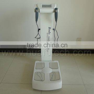 hot sale body analysis machine body analyser body fat analyzer