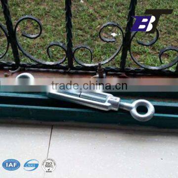 Din1480 metric eye and eye type small size turnbuckles