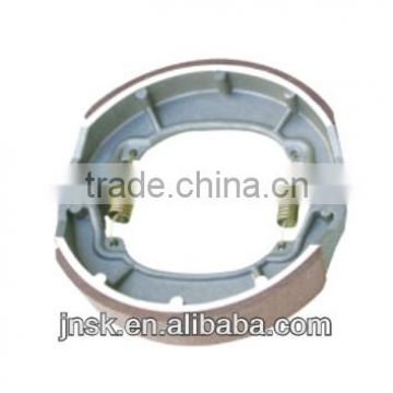 Motorcycle brake parts PIAGGIO50 BRAKE SHOE china manufacturer for suzuki,yamaha,honda,piaggio, vespa,kawasaki,triumph, peugeot.