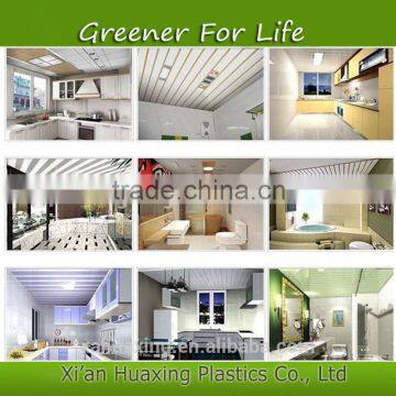 Manufacture Supply Best Price Fireproof Honeycomb PVC Wall Panel