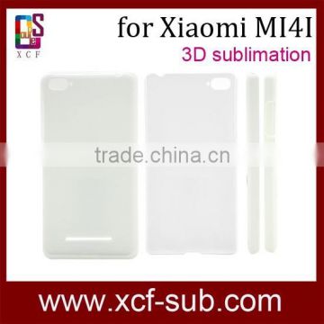 3D sublimation case for Xiaomi MI4I