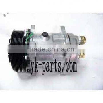 SD7H15 auto auto ac compressor for VOLVO TRUCK FH12 FH16 OEM#8142555 SD7834