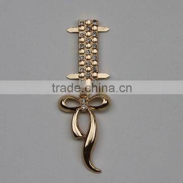 fujian Supplier Metal Shoe Buckle Uptrend