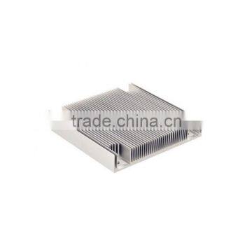 Low Price OEM Big Aluminum Heat Sink photo-5