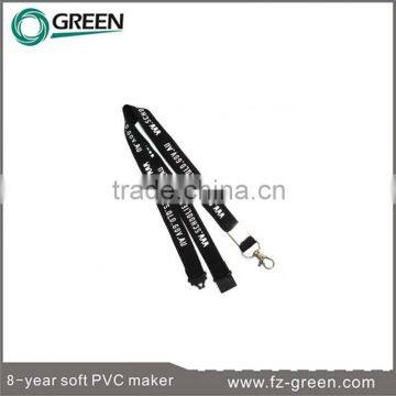 Heat Transfer Newest Fashion Elastic Lanyard photo-3