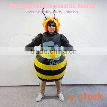 2016 popular bee costume funny inflatable costumes