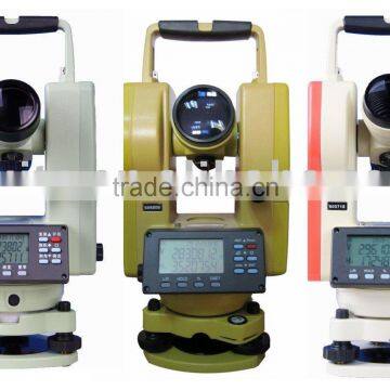 surveying instrument laser theodolite DE