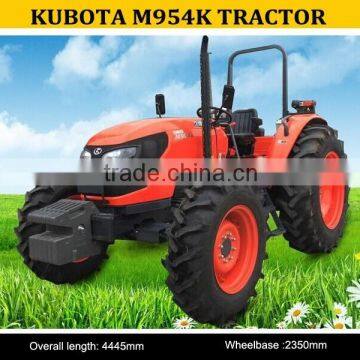 2015 new model KUBOTA M954K tractor for sale