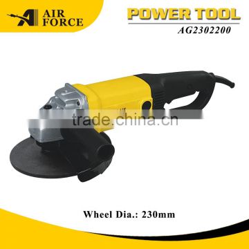 AF AG2302200 230mm 2350W Professional Hand Angle Grinder