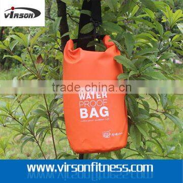 Virson Promotional Custom Logo Dry Bags for Swimming Floating and Camping photo-2