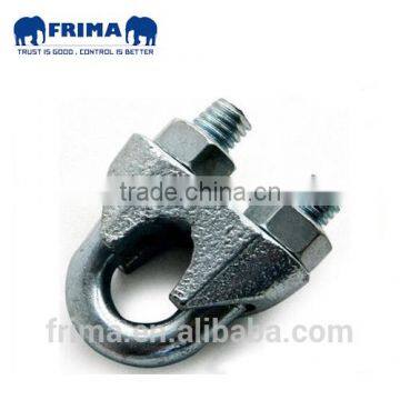 US.Type Malleable Wire Rope Clips, electric wire clips