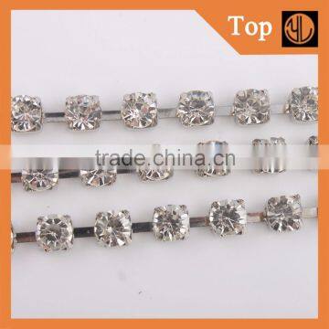 Lastest Fashionable Design Glass Daimond Cup Chain photo-6