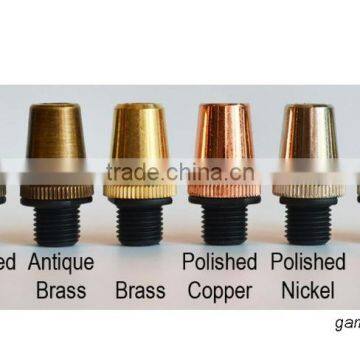 Vintage Hanging Pendant Light Diameter 100mm Metal Ceiling Rose photo-4