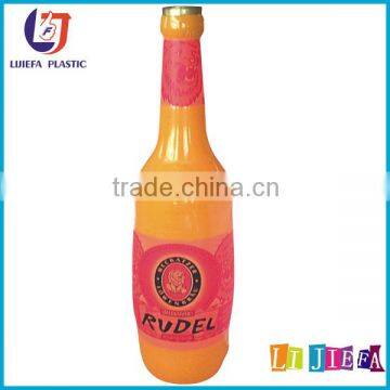 PVC Inflatable Bottle For Advertising Promotion Gifts Cans