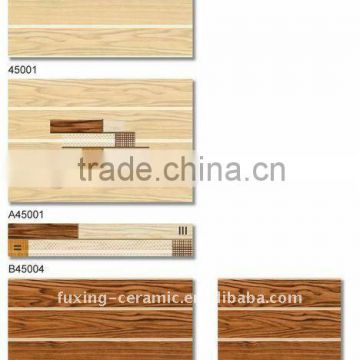 Ceramic Wood Design Floor Tile and Wall Tile