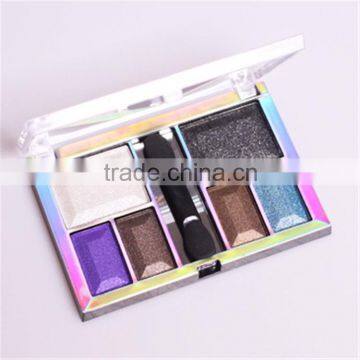 OEM 6 Color Palette Eyeshadow photo-3