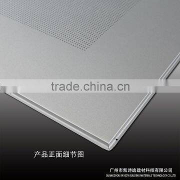 Your Best Choice Lay-in Square Aluminium Ceiling photo-4