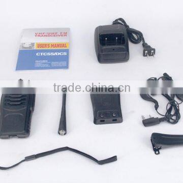 Walkie Talkie military walkie talkie baofeng 888s ham radio with walkie talkie earphone baofeng bf-888s shipping to mexico/USA