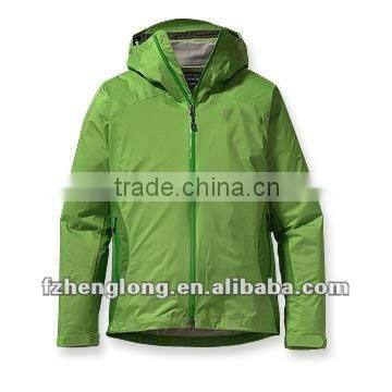 stylish waterproof windbreaker from factory