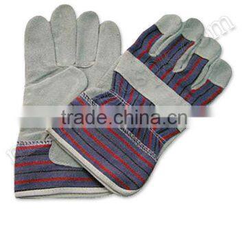 Working Safety Leather Gloves