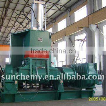 Rubber kneader mixer/rubber mixer